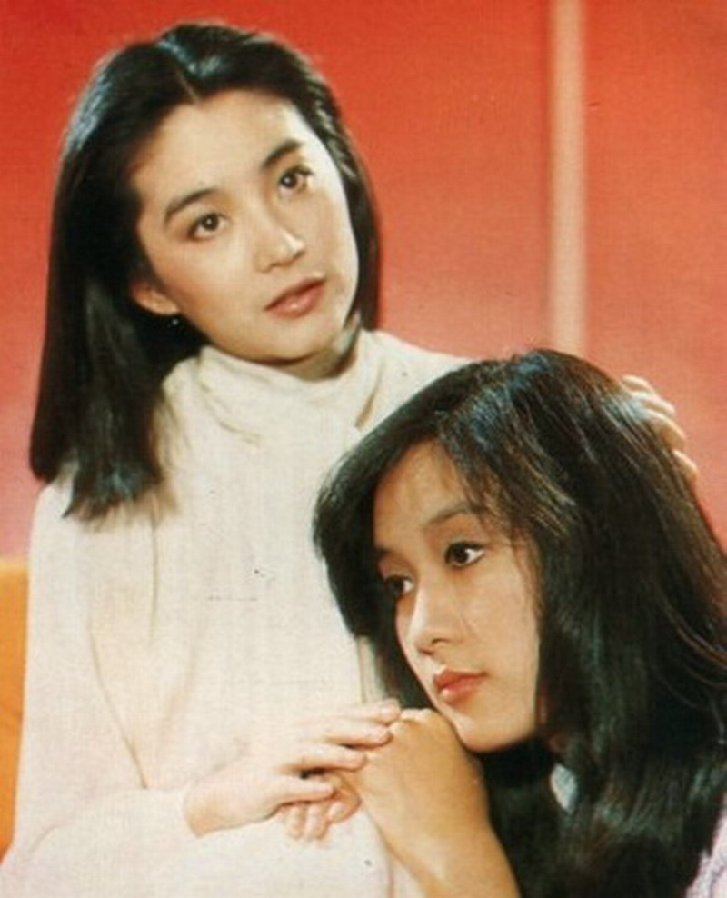 琼瑶电影大回顾,林青霞吕秀菱胡因梦太美了,她们的故事很精彩