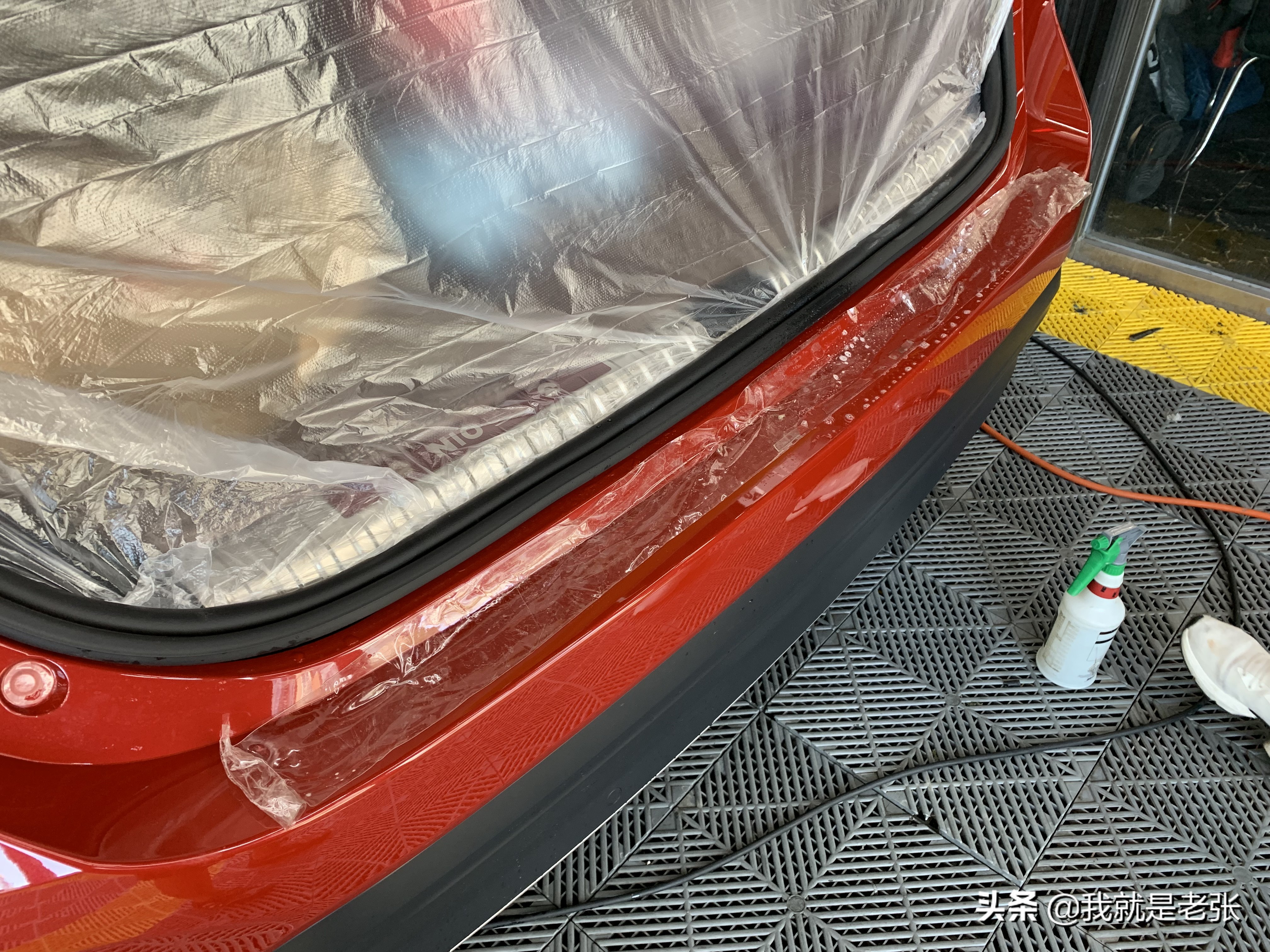 全车犀牛皮是什么意思全车犀牛皮的优缺点