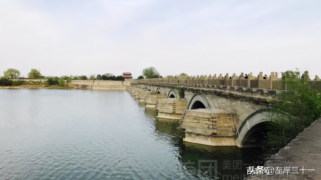 从古到今那么多的名桥，从人文的角度来介绍这几座桥