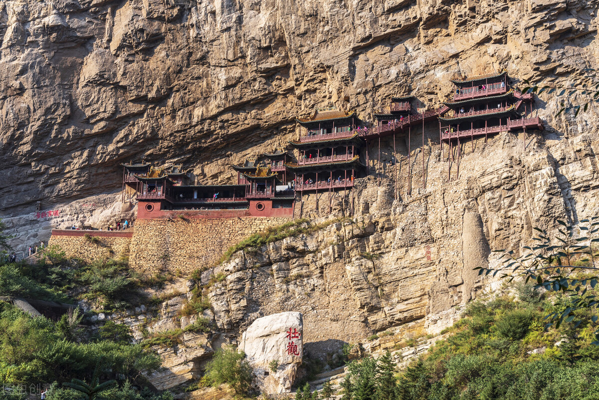 推荐6个深藏在山西的世界级美景，每个都让人惊叹不已，不可错过