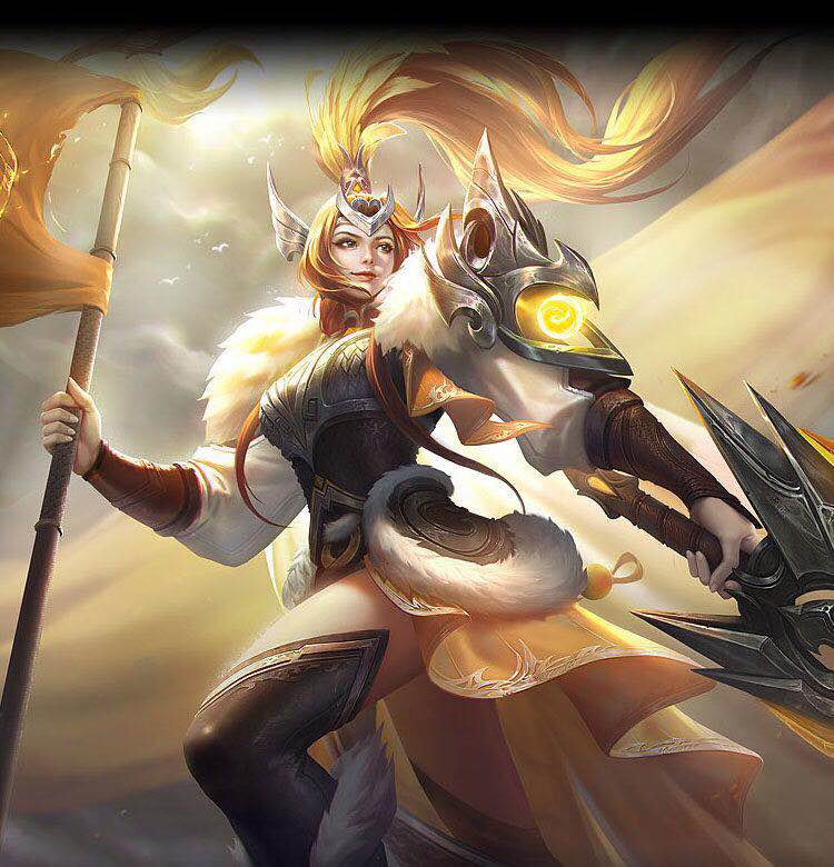 王者荣耀花木兰怎么玩连招才厉害 王者荣耀韩信连招口诀 - 零度号