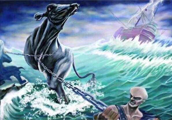 我国古籍里，动物中的四大音乐家——凤、龙、夔、鼍