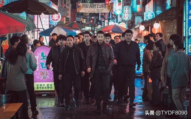 2020年熬夜也要看完的5部，韩国犯罪动作电影
