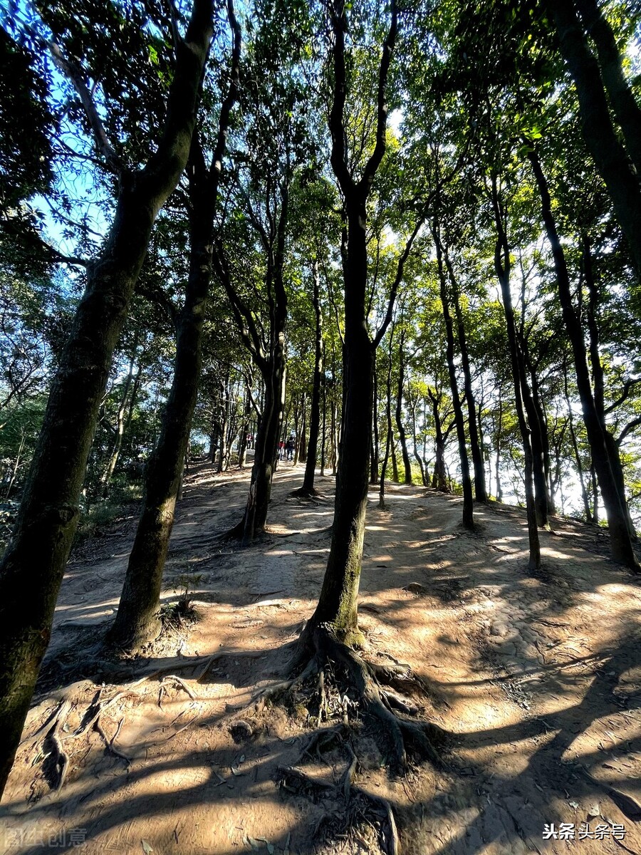 假期去北京十大古道，条条古道讲述着悠久的历史，看着秀丽的风光