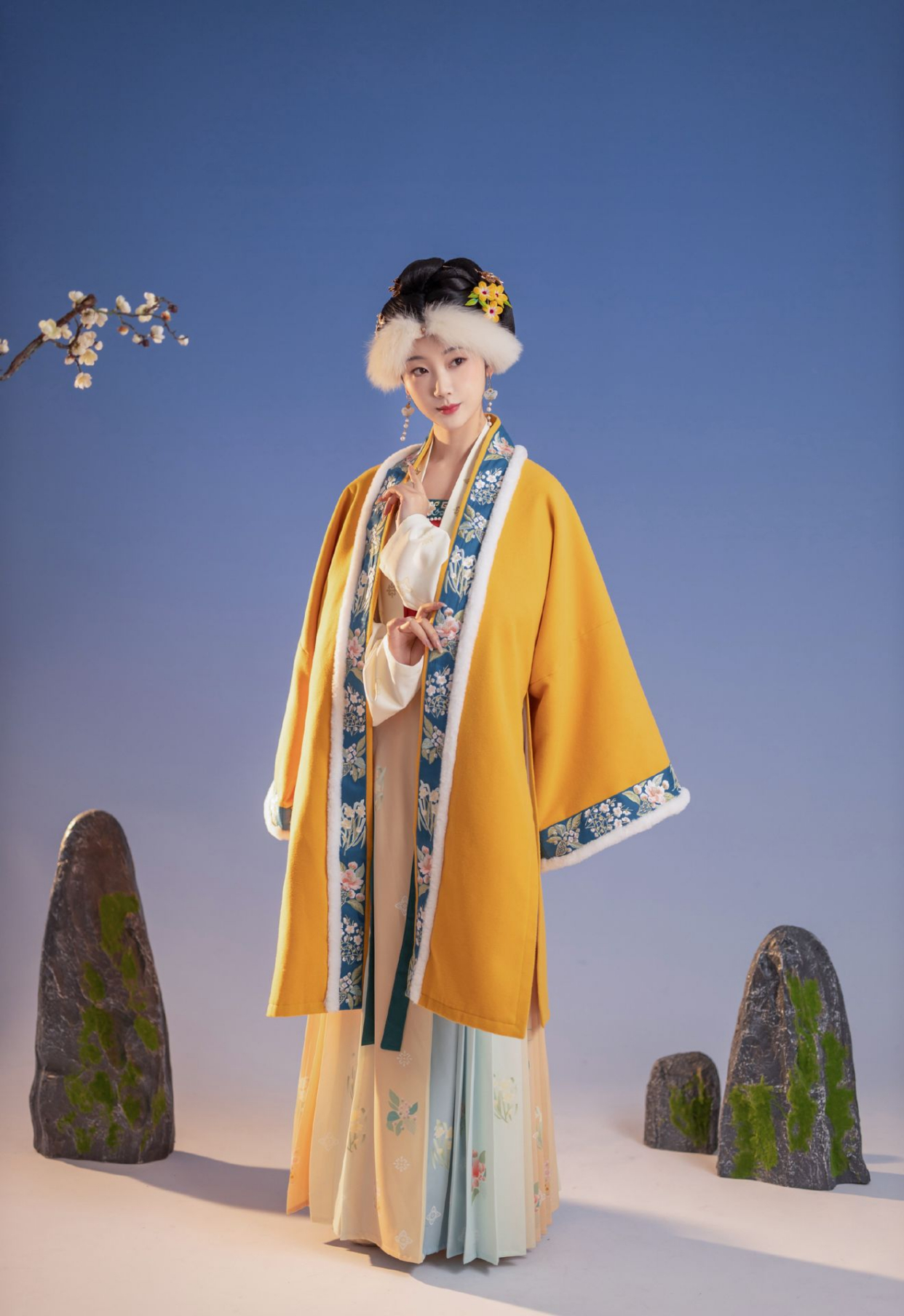 宋朝服饰女装图片(宋朝人的审美有多超前) - 赤虎壹号