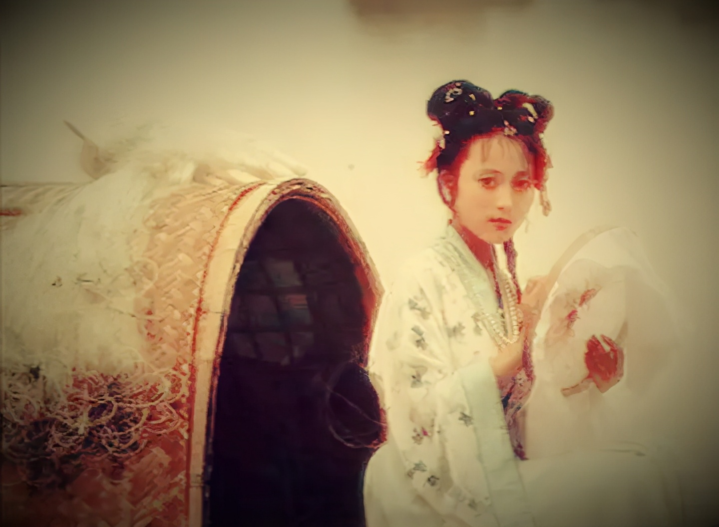 30年后重温87版《聊斋》,恐怖程度吊打现在的鬼片