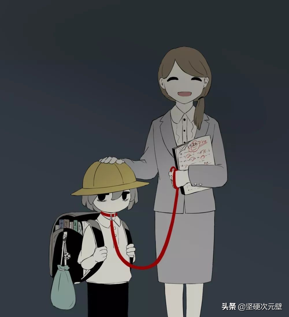 如果我是病娇，你还爱我么？原来动漫中的经典病娇都“事出有因”