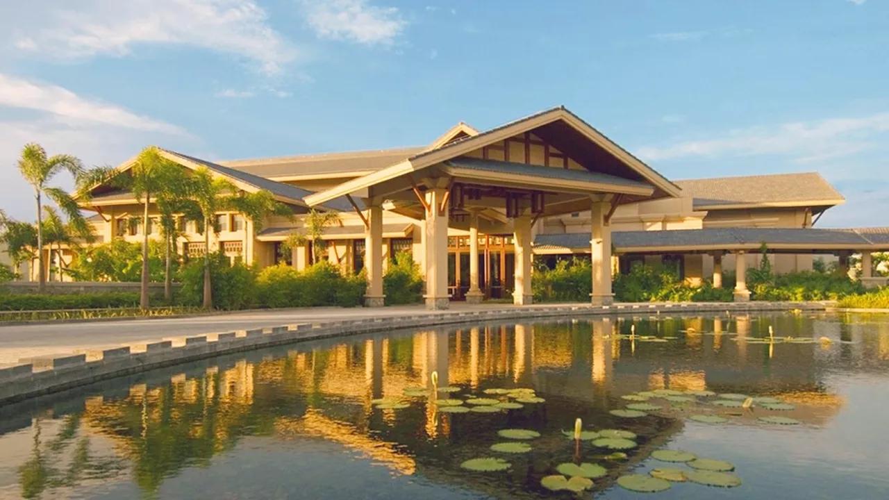海南省20家五星级酒店，都叫什么名字？
