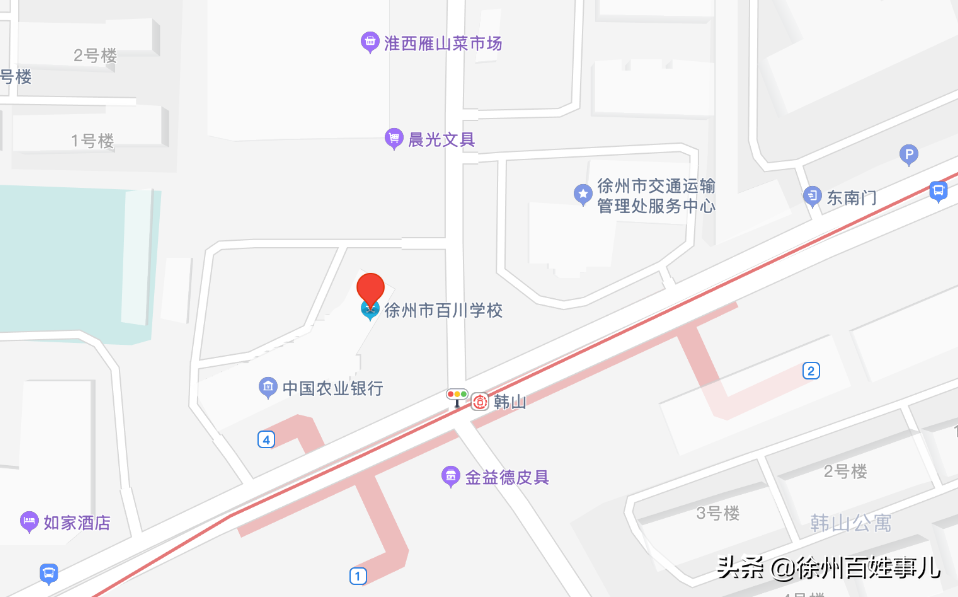 网传初中“公民同招”第一年成绩曝光，看看哪个学校考得更好