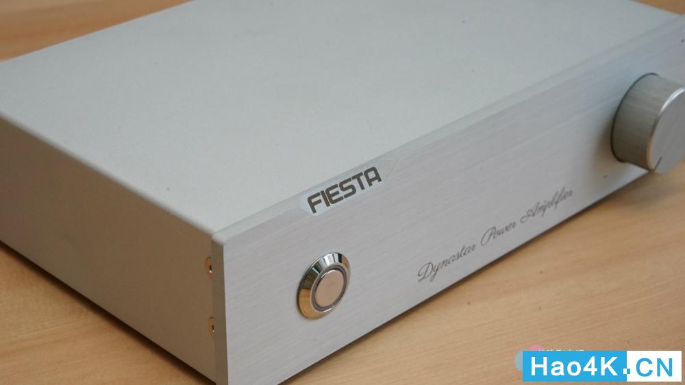 Fiesta Dynastar+Jamo C93 II多功能音響開箱器評測