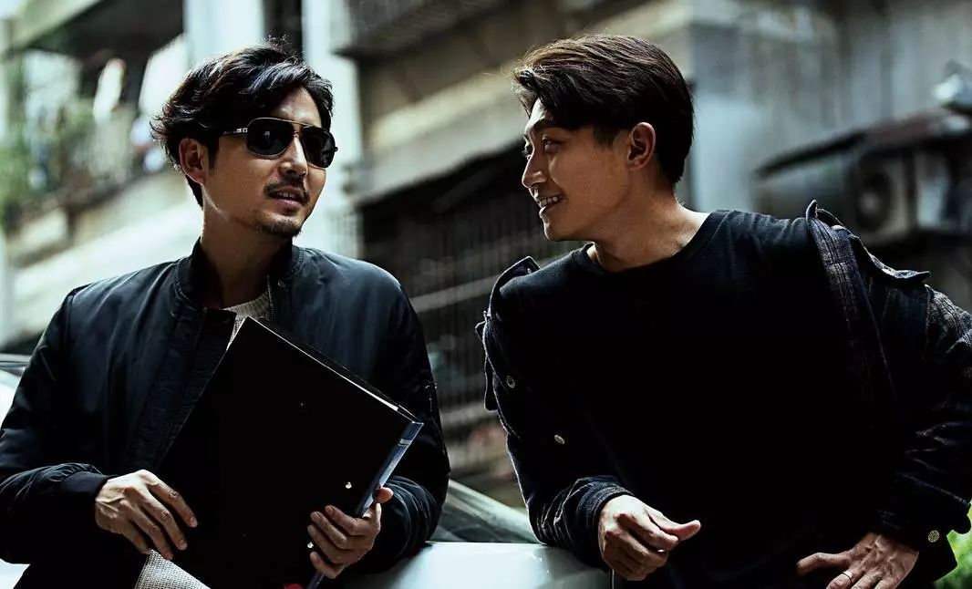 《扫黑风暴》导演五百，让“戏骨”更有光彩，让内地剧集更高级