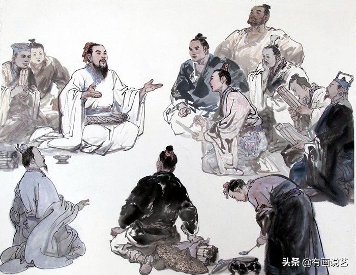 “非礼”，是什么意思？看看孔子和孟子怎么说