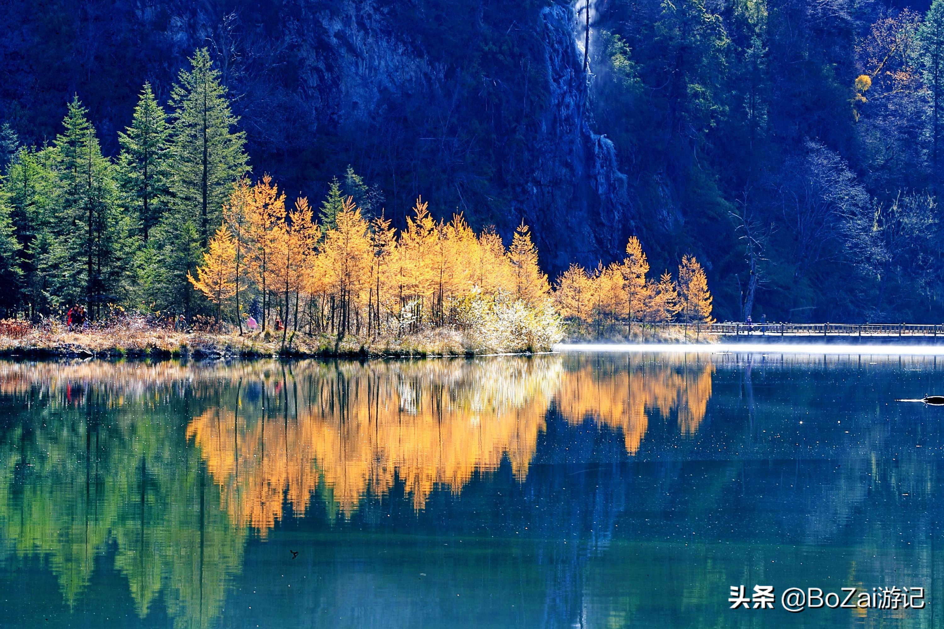 到四川阿坝旅游不能错过的19个景点，你去过几个？最爱哪个景点