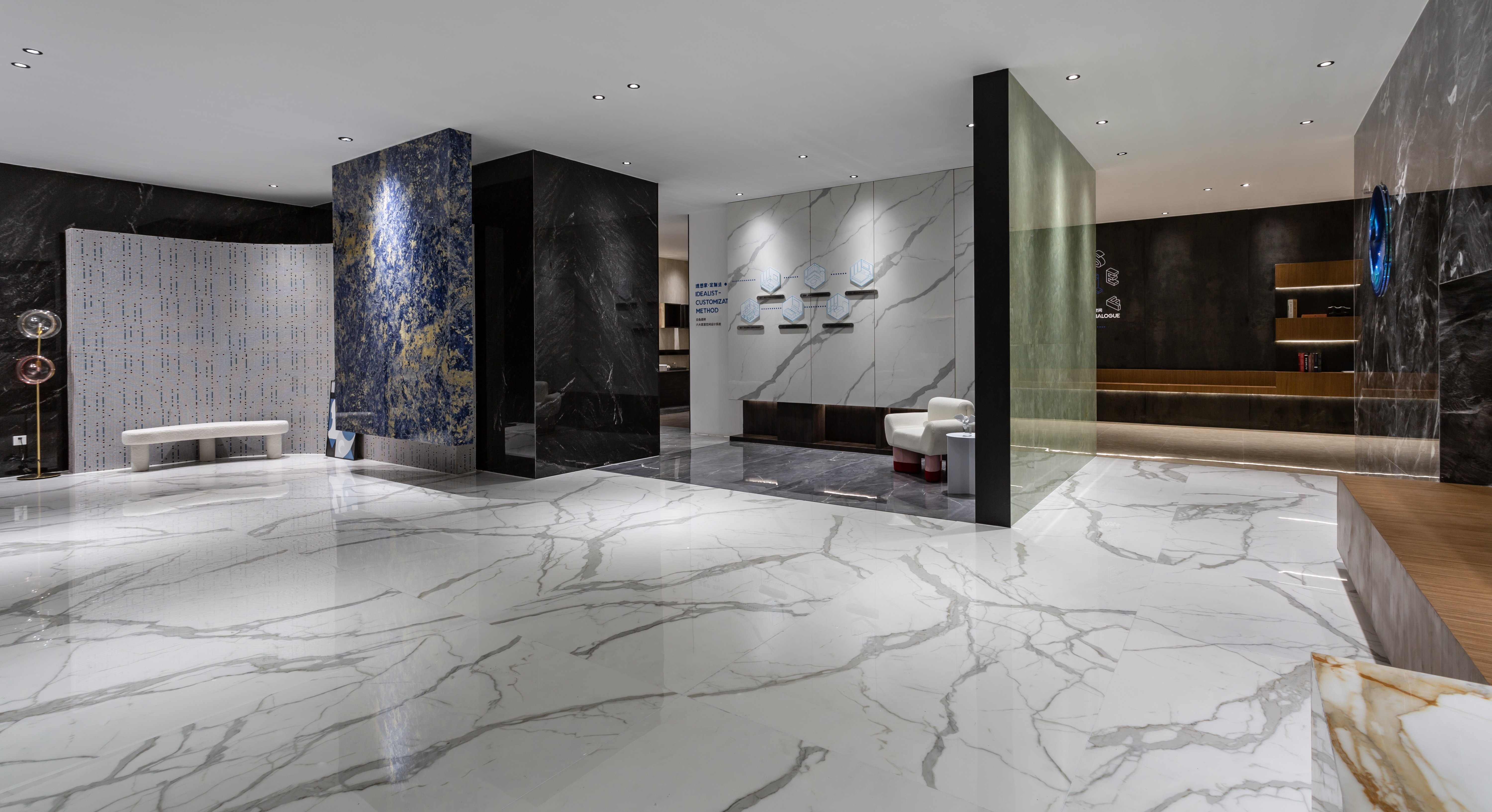 陶瓷经销商还能怎么做？白兔瓷砖重兵布局新模式、重建增长引擎