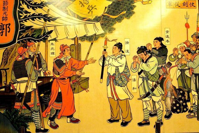 朱元璋封34位开国元勋，直接杀了30人，幸免于难的4人有何来头？