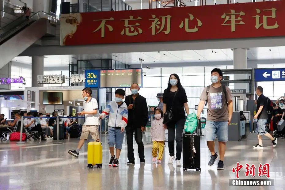 最新！给娃买火车票或有大变化！另外这类人乘车将会被拒