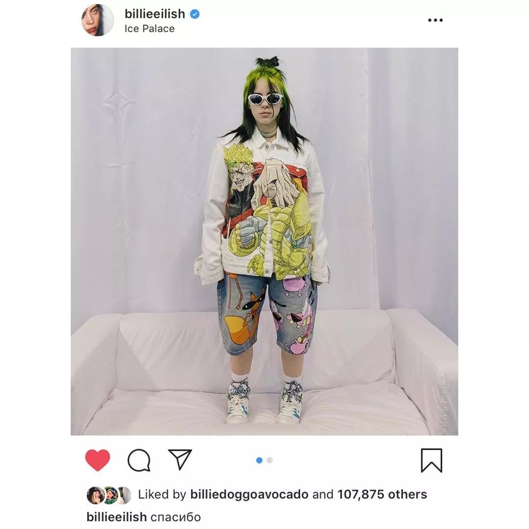 “以前看不起ACG，现在恨不得全身ACG。”