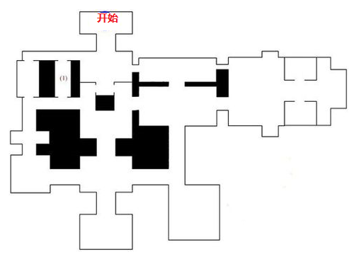 孤胆枪手2「全部隐藏点」地图攻略