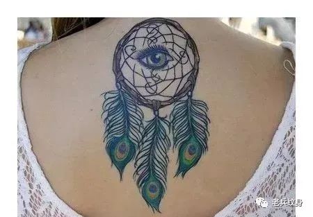 新年伊始，送你寓意吉祥的捕梦网，愿你好运连连