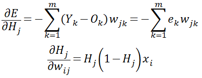 机器视觉学习笔记：BP神经网络详解