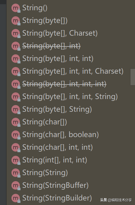 Java 核心基础知识总结（下）