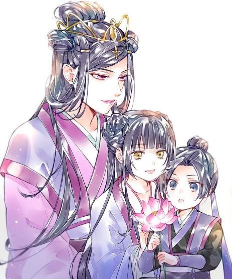 魔道祖师概估时间线✔同人文作者必看！