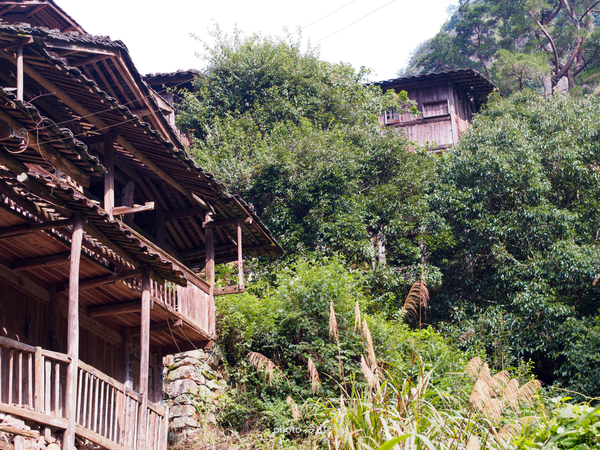 丹霞泰宁，带你打卡那些秘境美景