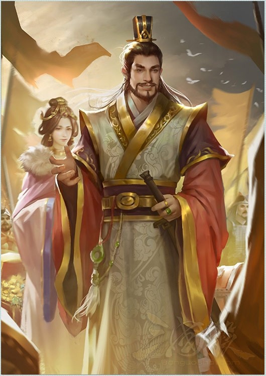 刘禅怎么读(三国杀) 第2张