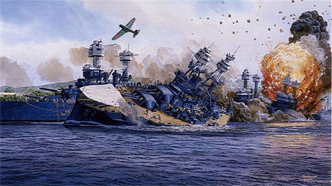 二战时日本为啥敢偷袭美国珍珠港？