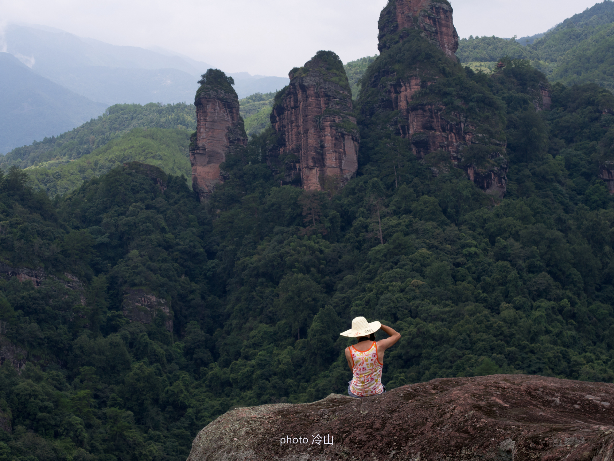 丹霞泰宁，带你打卡那些秘境美景