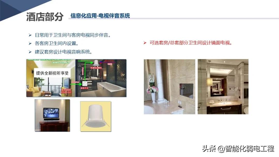 新版酒店智能化弱电系统详细设计方案，学习素材