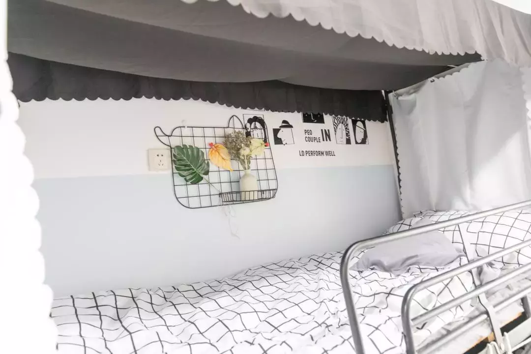 宜家风的寝室？网友又酸了：浙大的寝室，不是我的寝室！