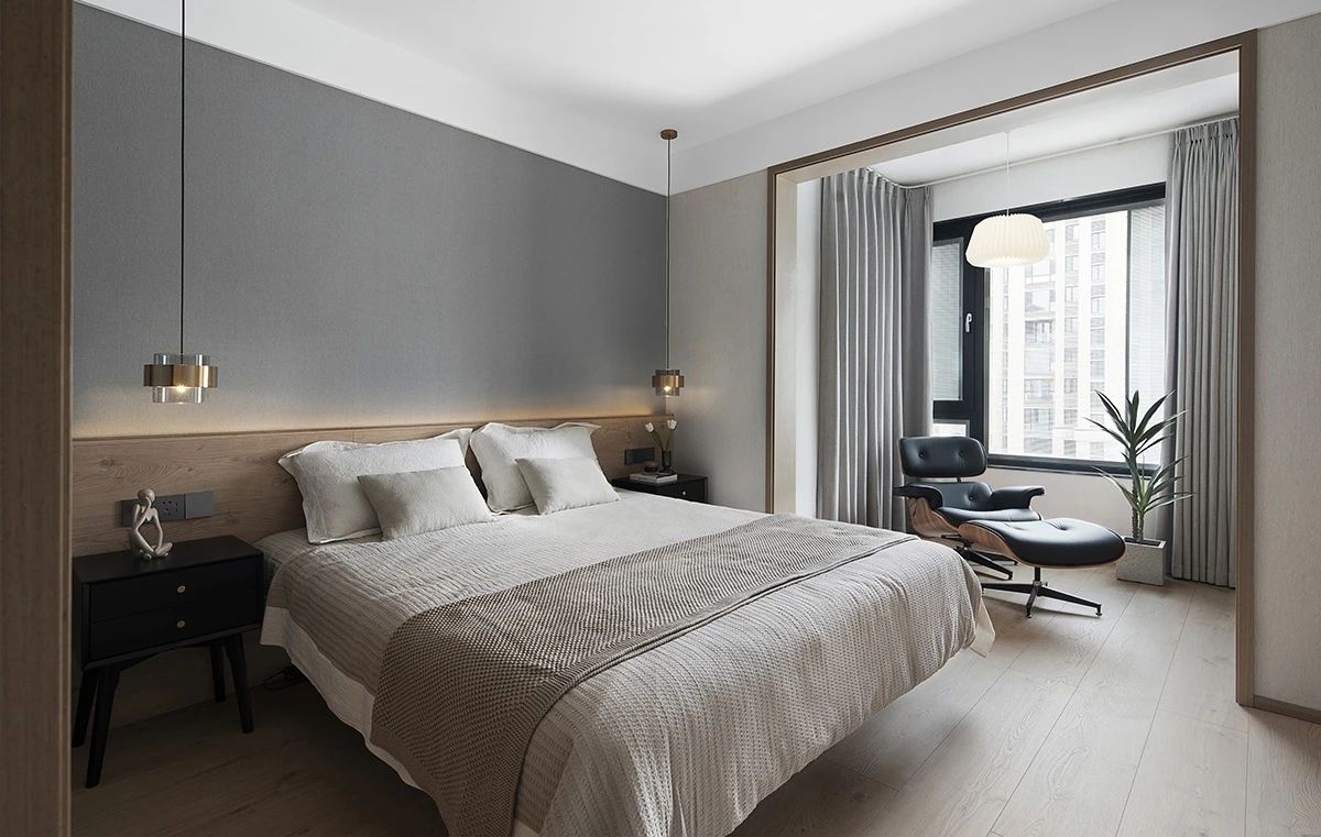 济南一家三口的幸福之家，280㎡简约轻奢风，真的简单又漂亮