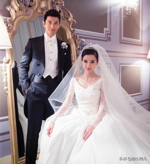 黄晓明前女友好几个，为何只有李菲儿翻不了篇？