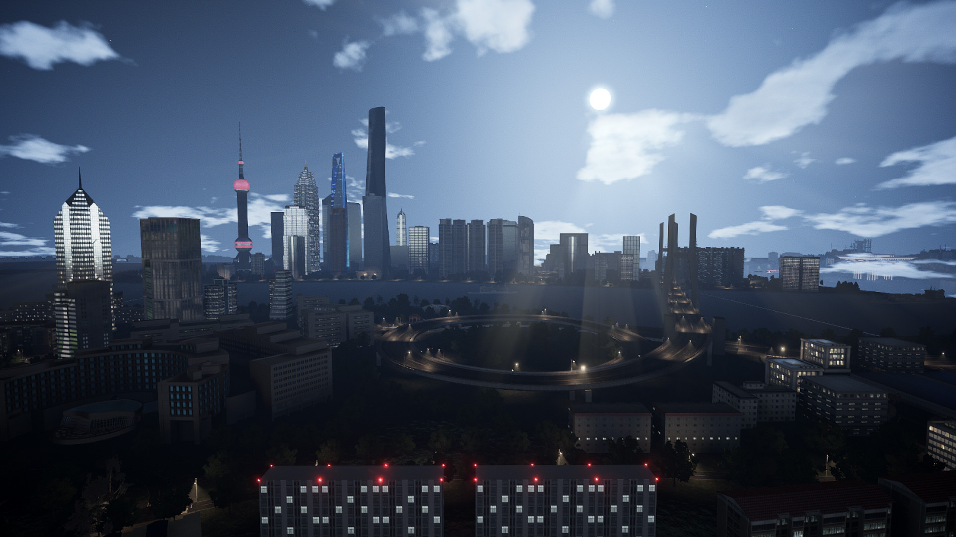 中国卡车模拟？国产卡车驾驶游戏上架Steam，就突出一个接地气