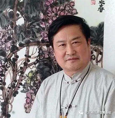 诗书画篆 全而不同——在京枣庄籍书画艺术家崔纪松画作赏析
