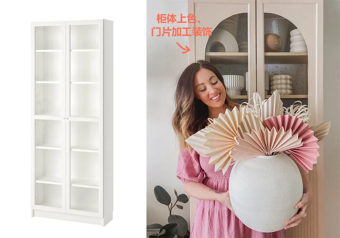 宜家「隐藏家具」大曝光！解锁7种DIY改造，玩出新高度、高级感