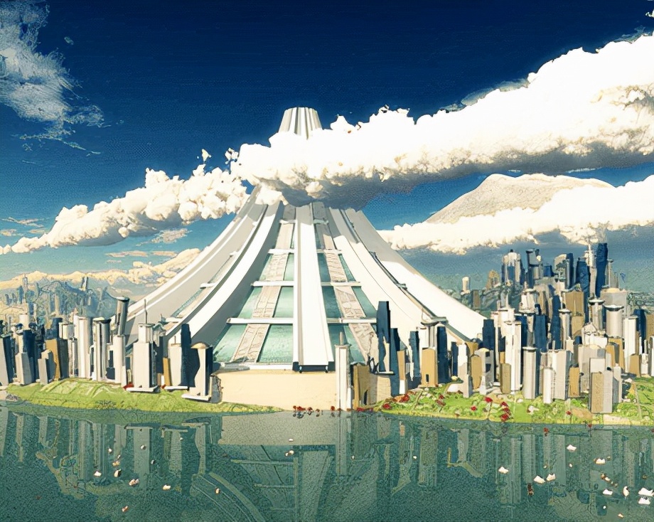 东京千年塔建成没有(东京千年塔在哪里)-图3