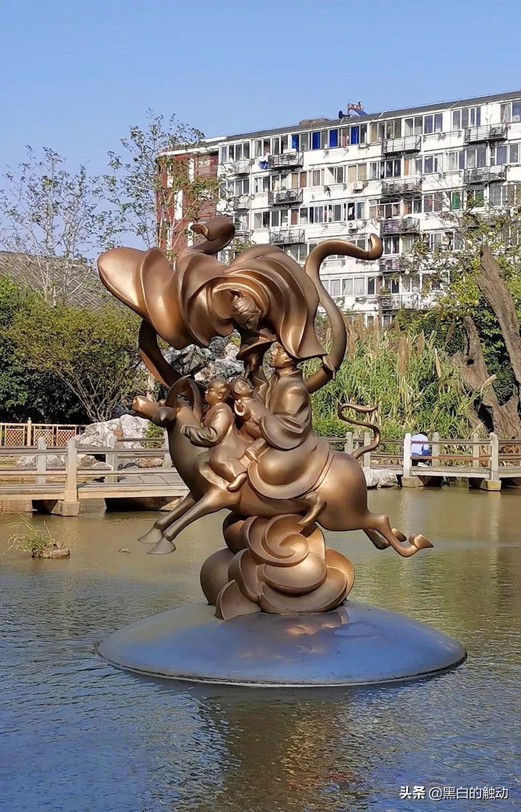南昌，不止有滕王阁，还有世界第二的超级喷泉和世界第三的摩天轮