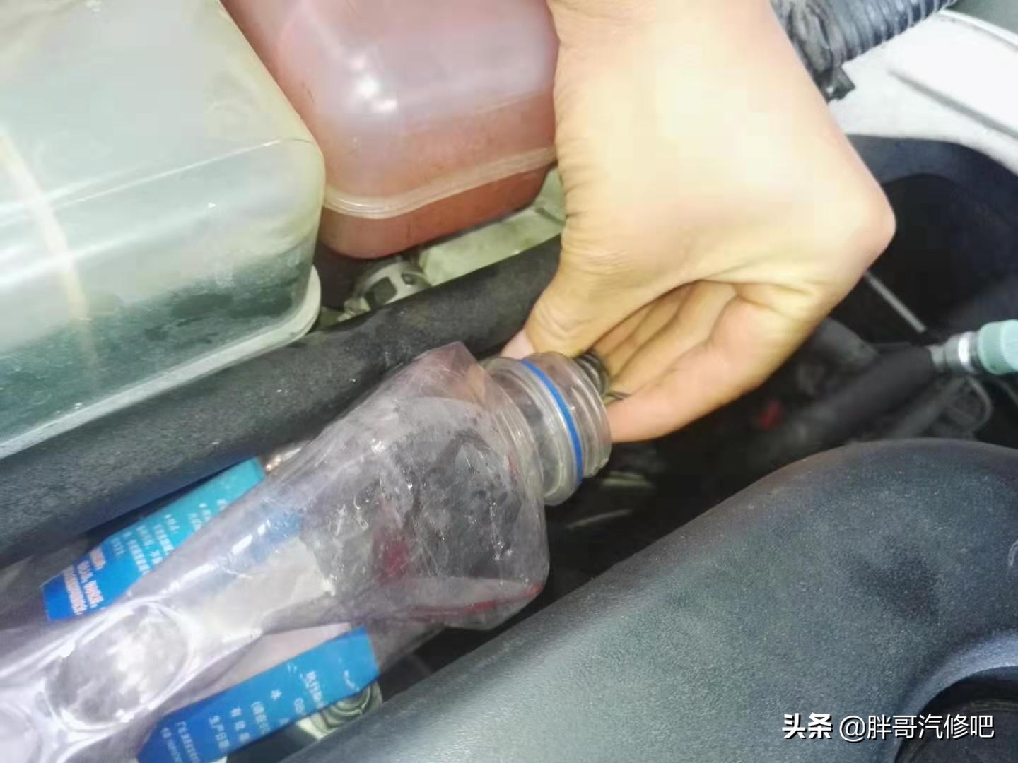 车辆打方向太重怎么办？胖哥教大家排查维修，技术篇