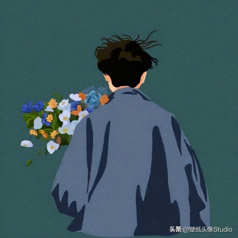 动漫电影剧情头像「解说」