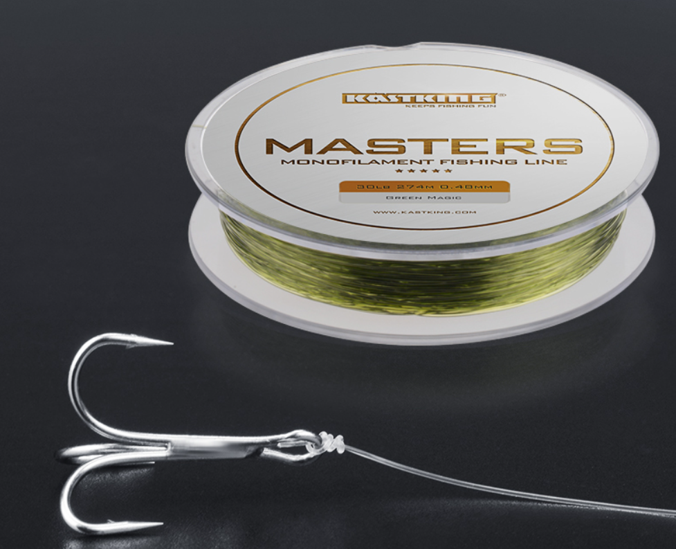 排名第一的鱼线是什么品牌鱼线都有哪些是什么线