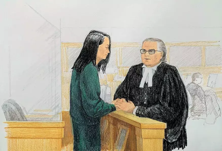 孟晚舟获保释，是否引渡仍然漫长、充满变数