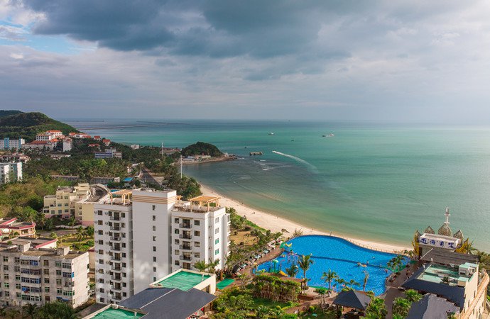 海南省20个最好玩的地方,景区景点图文介绍,山清水秀更怡人(海南省最