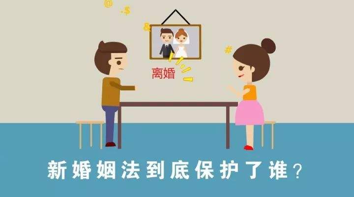 新婚姻法,新婚姻法2022关于离婚