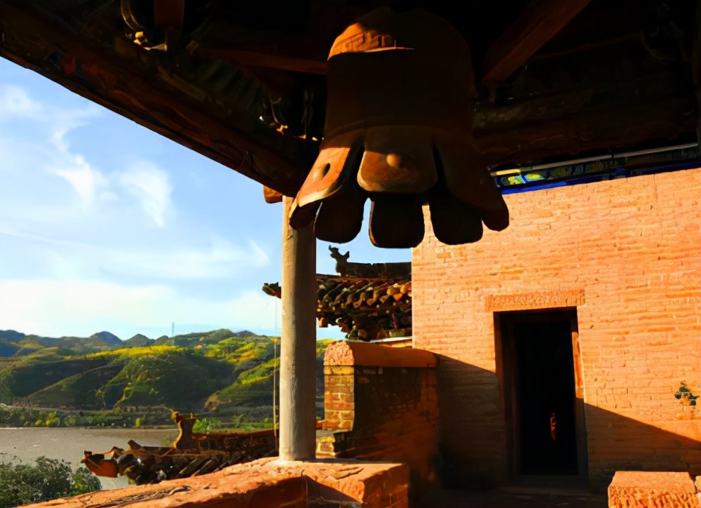 山西旅游：探寻黄河之畔碛口古镇纪行（图）