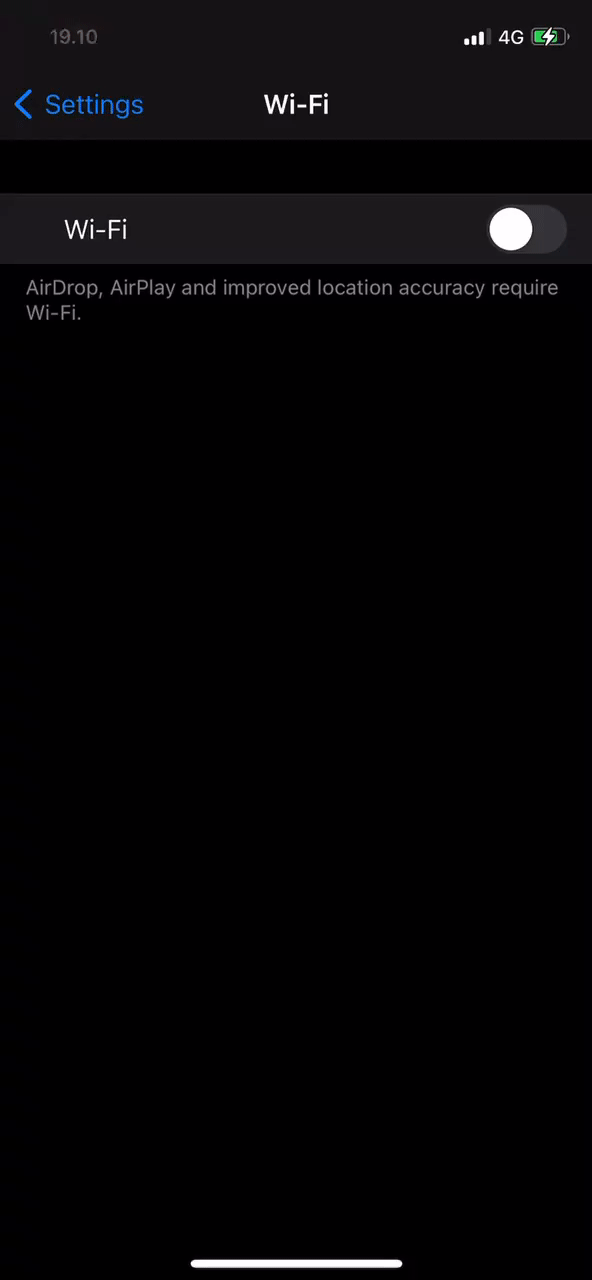 iPhone 连不上 WiFi，罪魁祸首竟是一串字符