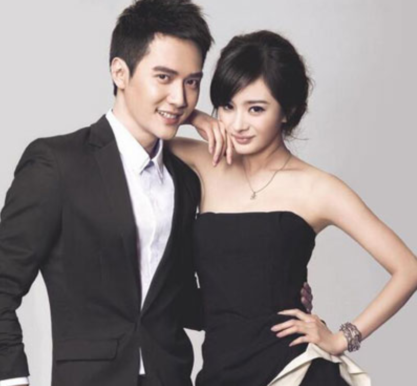 冯绍峰的女友(冯绍峰的13个女人:初恋青涩,倪妮有缘无分,赵丽颖是最好