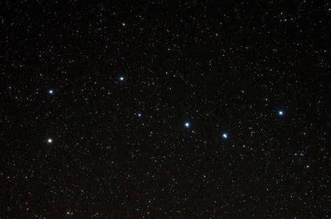 北斗七星究竟都是什么星？距离我们有多远？