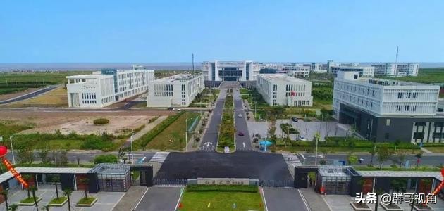 江苏建有大学的17个县或县级市